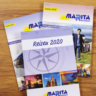 Marita Reisen Katalog